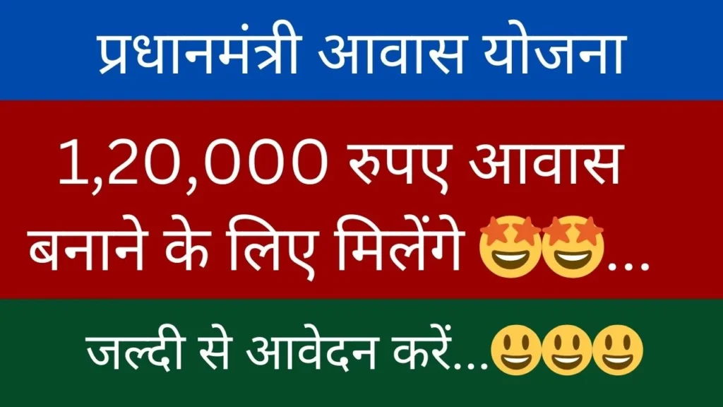 प्रधानमंत्री आवास योजना 2025